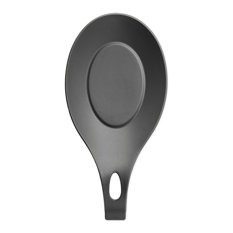 Silicone Heat-Resistant Spoon Rest 