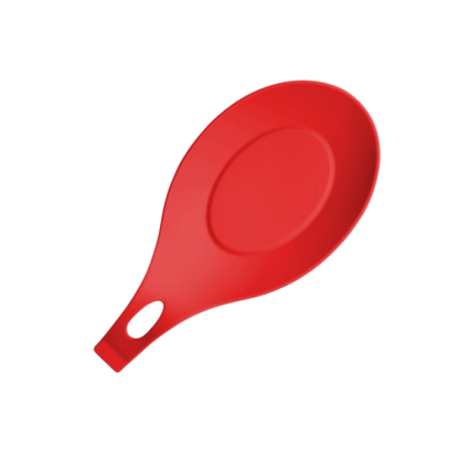 Silicone Heat-Resistant Spoon Rest 