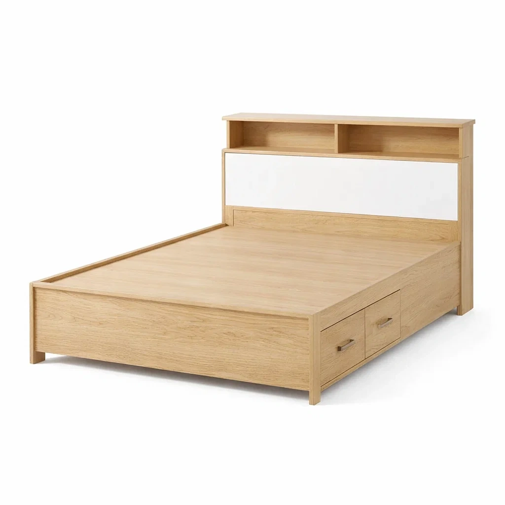 Storage Bed