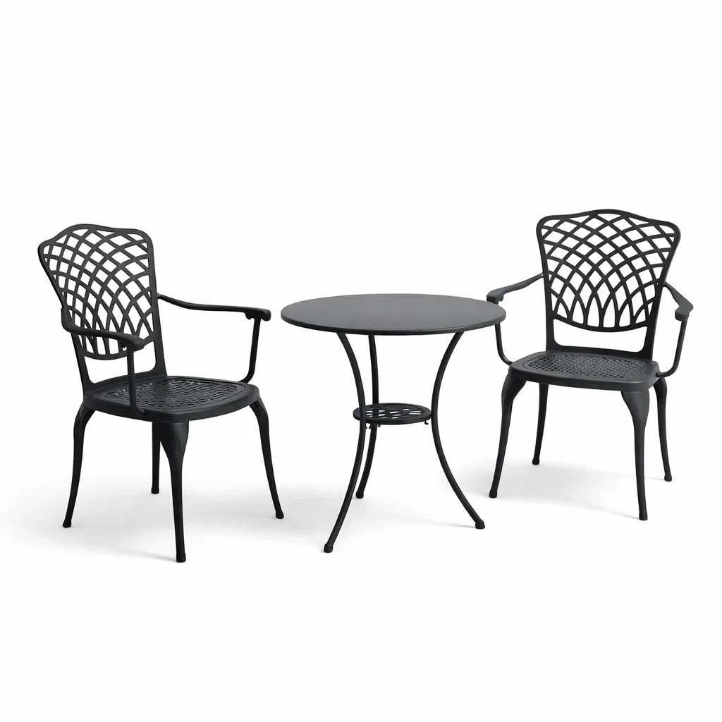 Casual Table and Chair Set