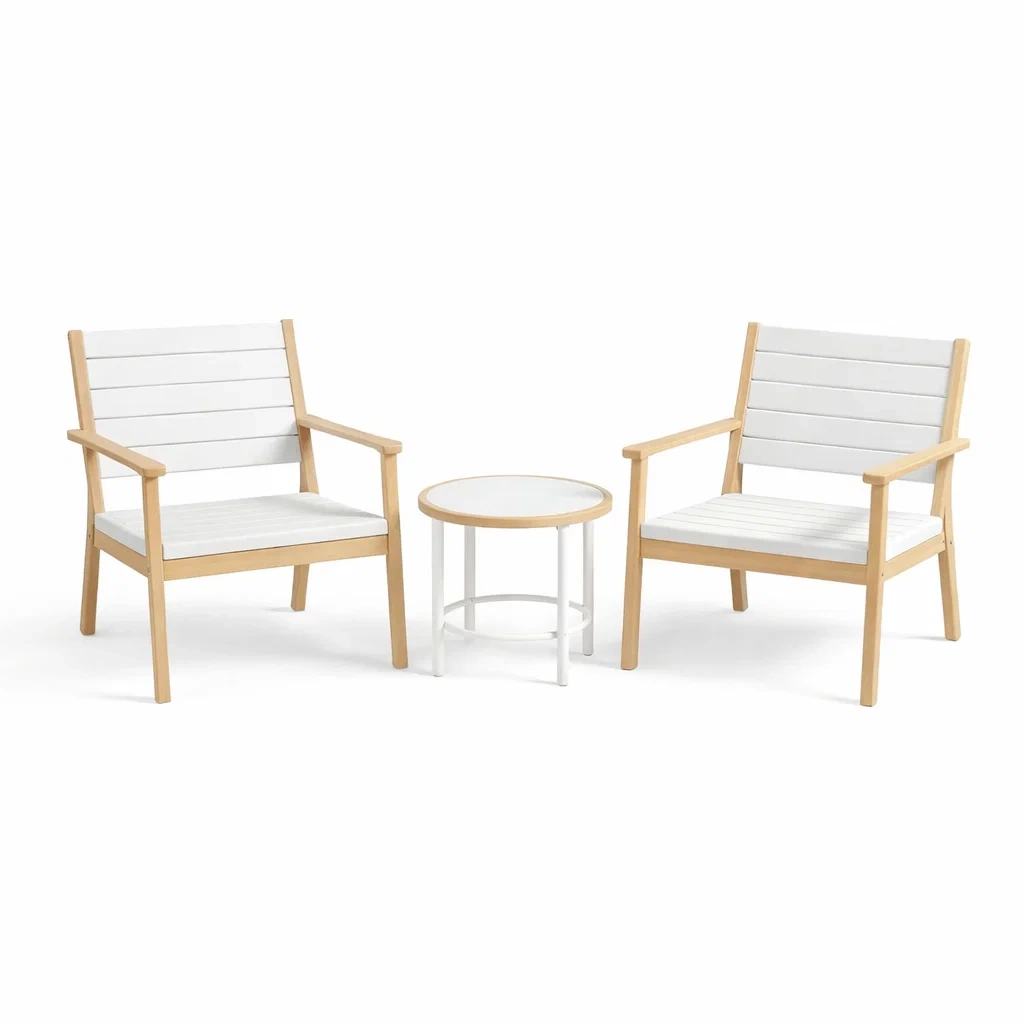 Casual Table and Chair Set