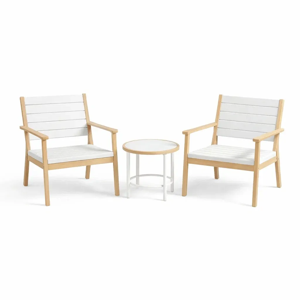 Casual Table and Chair Set