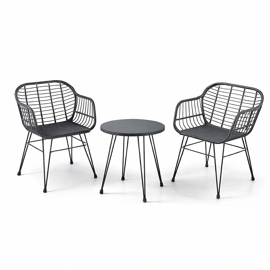 Casual Table and Chair Set