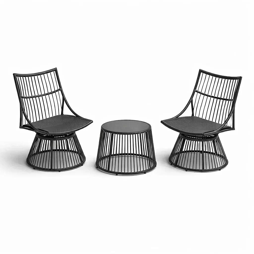 Casual Table and Chair Set