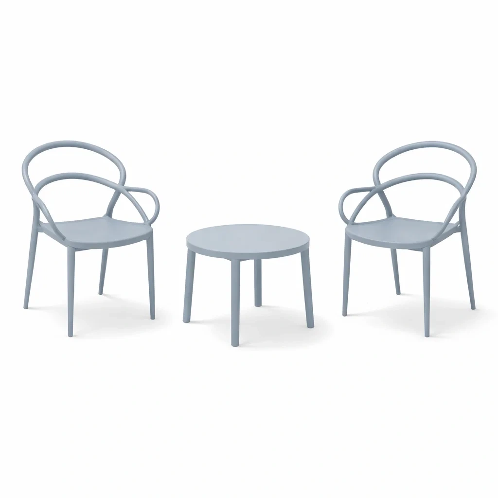Casual Table and Chair Set
