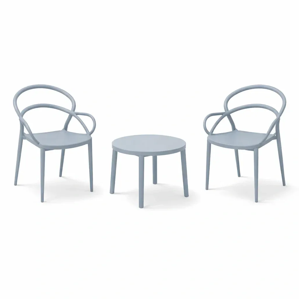 Casual Table and Chair Set
