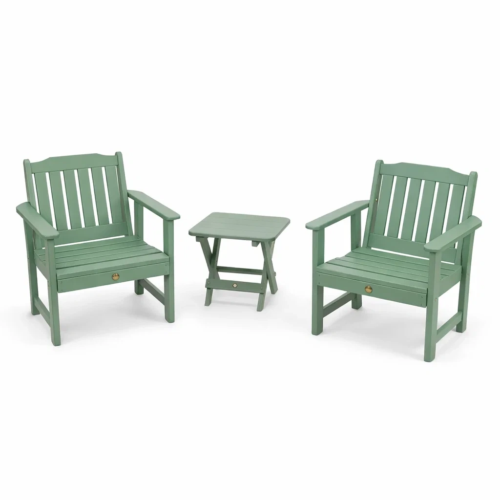 Casual Table and Chair Set