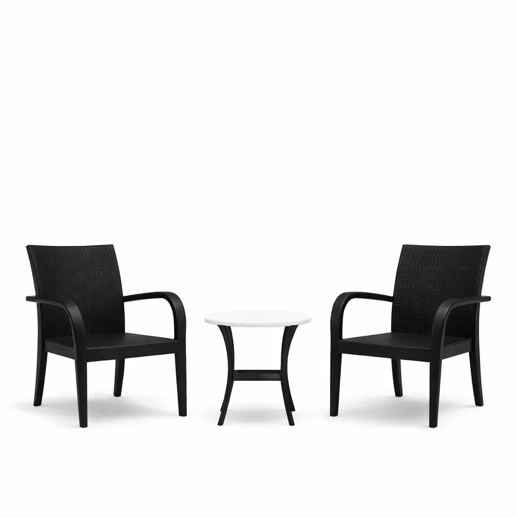 Casual Table and Chair Set