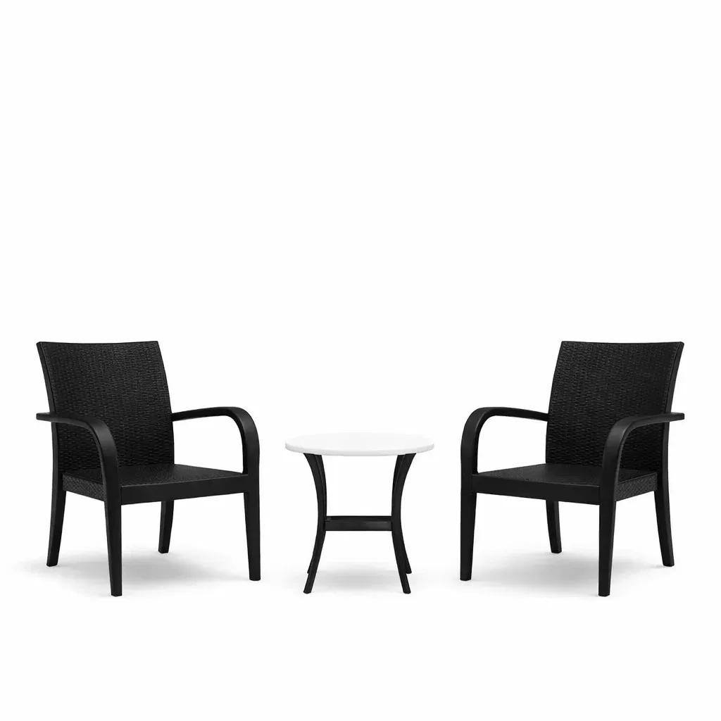 Casual Table and Chair Set