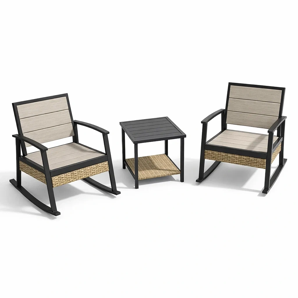 Casual Table and Chair Set