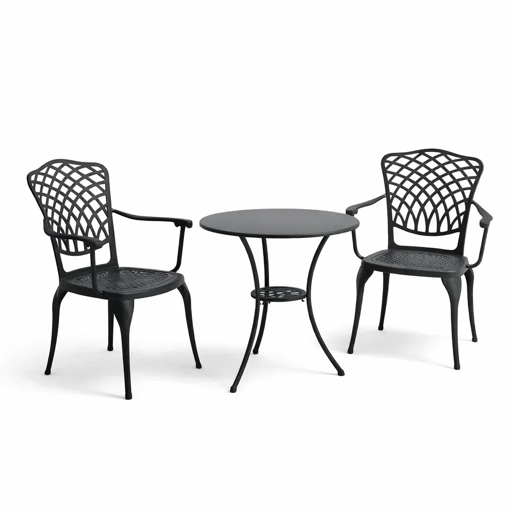 Casual Table and Chair Set