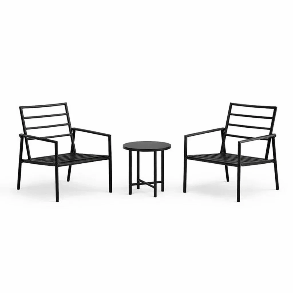 Casual Table and Chair Set
