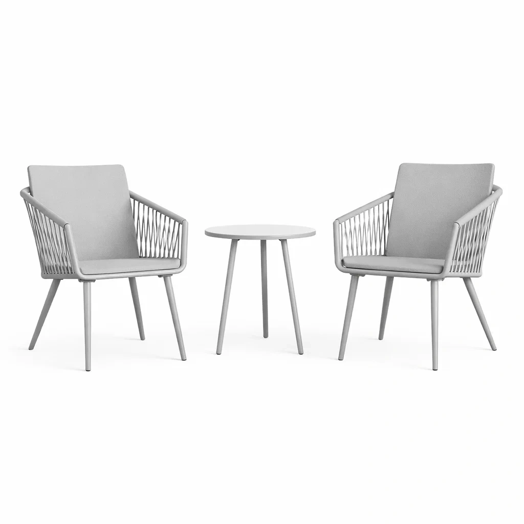 Casual Table and Chair Set