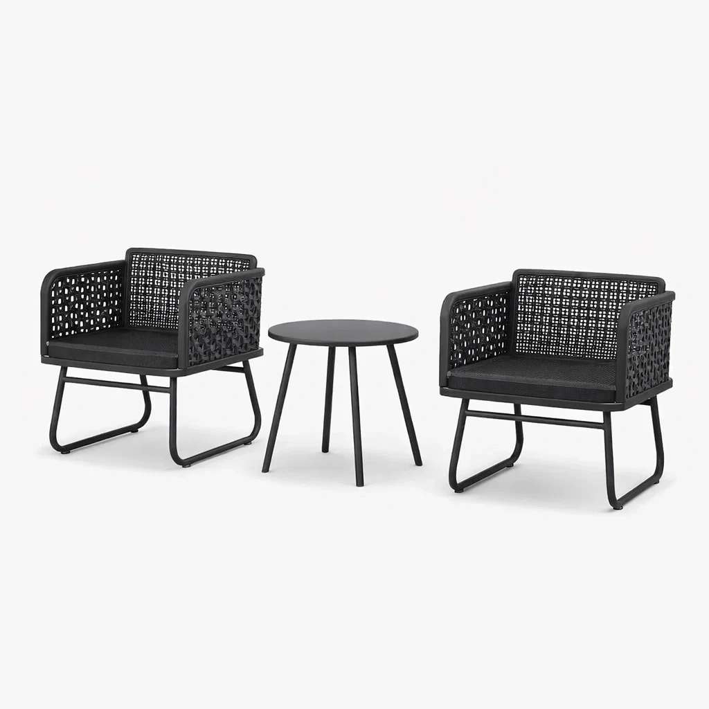 Casual Table and Chair Set