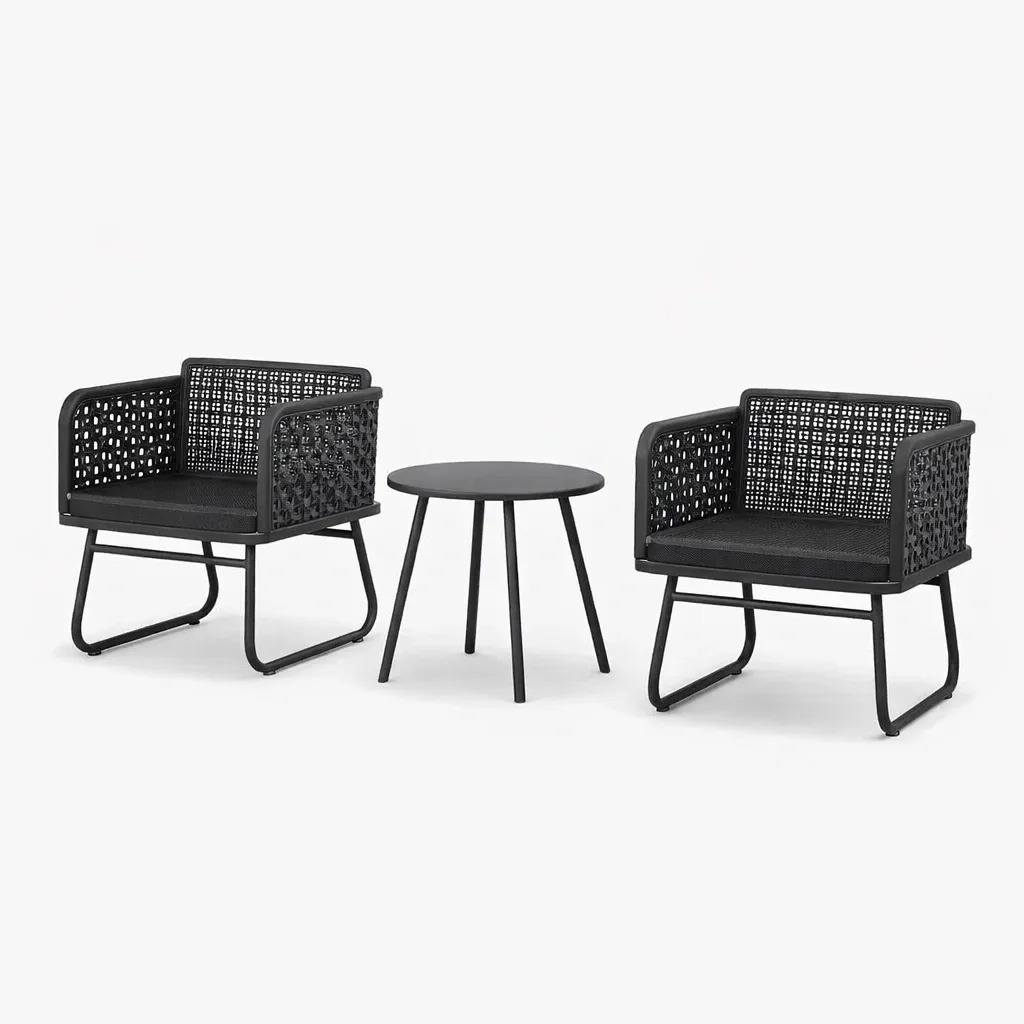Casual Table and Chair Set