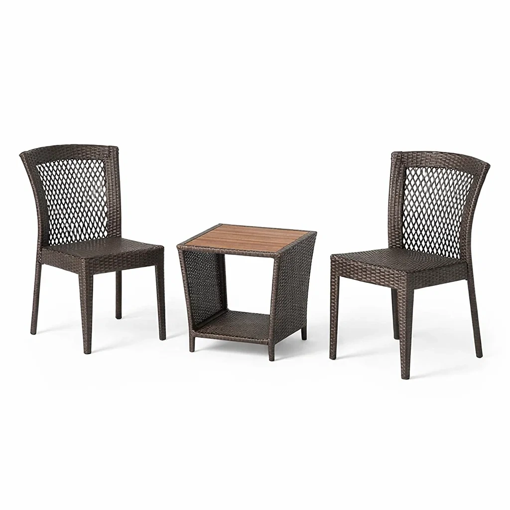 Casual Table and Chair Set