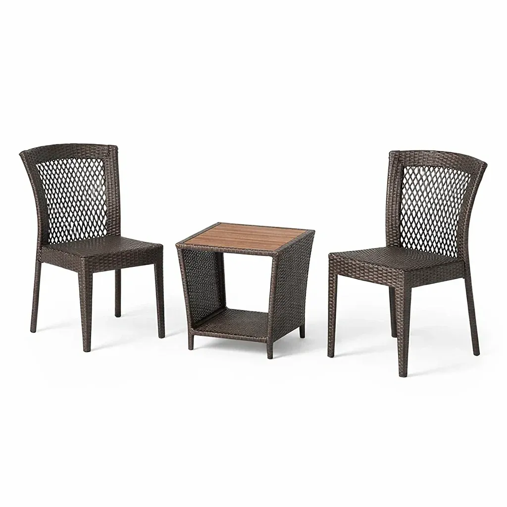 Casual Table and Chair Set
