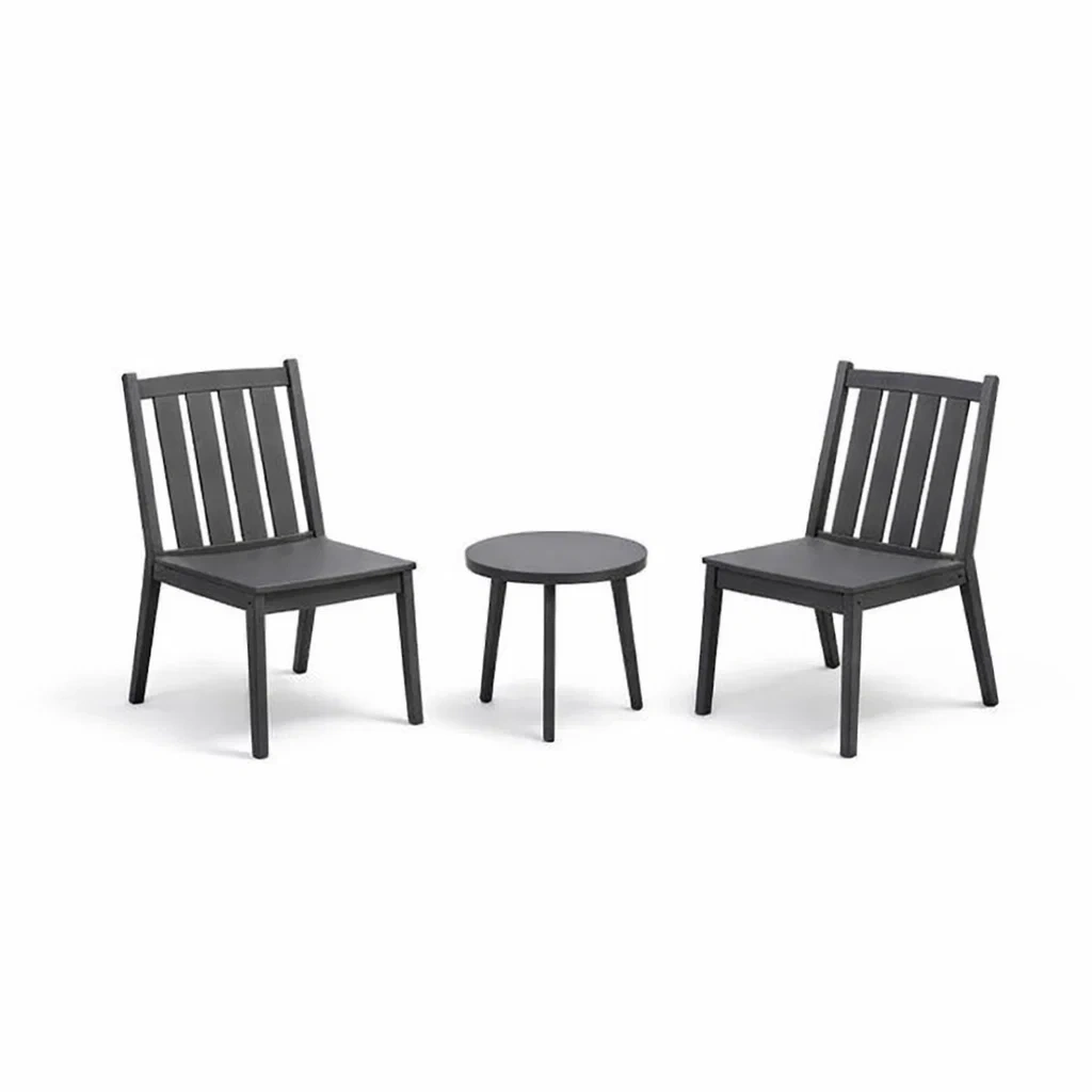 Casual Table and Chair Set