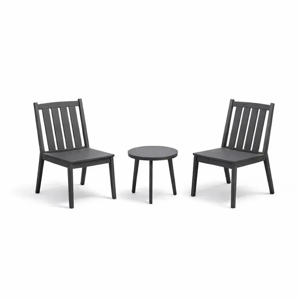 Casual Table and Chair Set