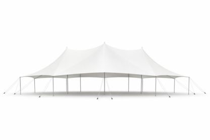 Polyester Large Outdoor Event Canopy Tent White 12m x 6m