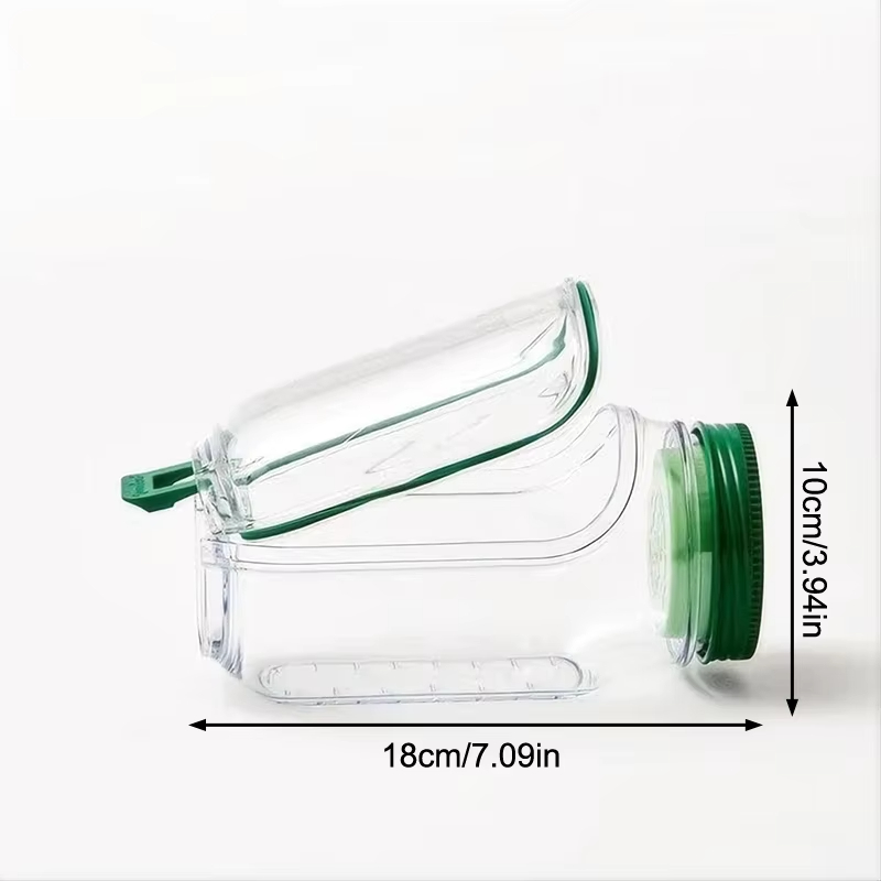 أداة تقطيع متعددة الاستخدامات + صانع سلطة الخضار والفواكه الإبداعي 🥗✨