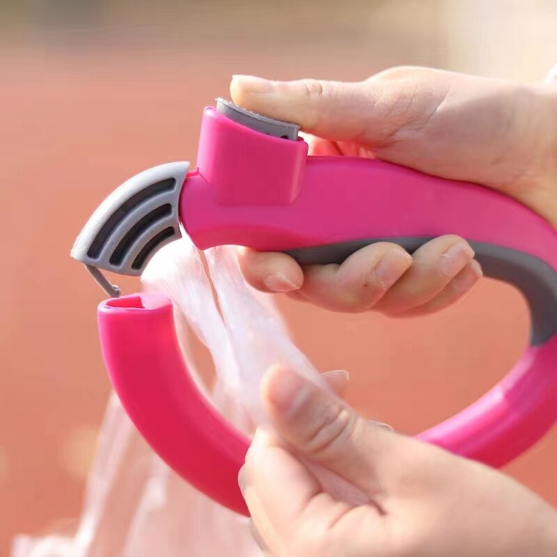 مقبض التسوق، رافعة على شكل حرف D لتوفير العمالة، سهلة وموفرة للعمالة (اشتري 1 واحصل على 3 مجانًا🎁)