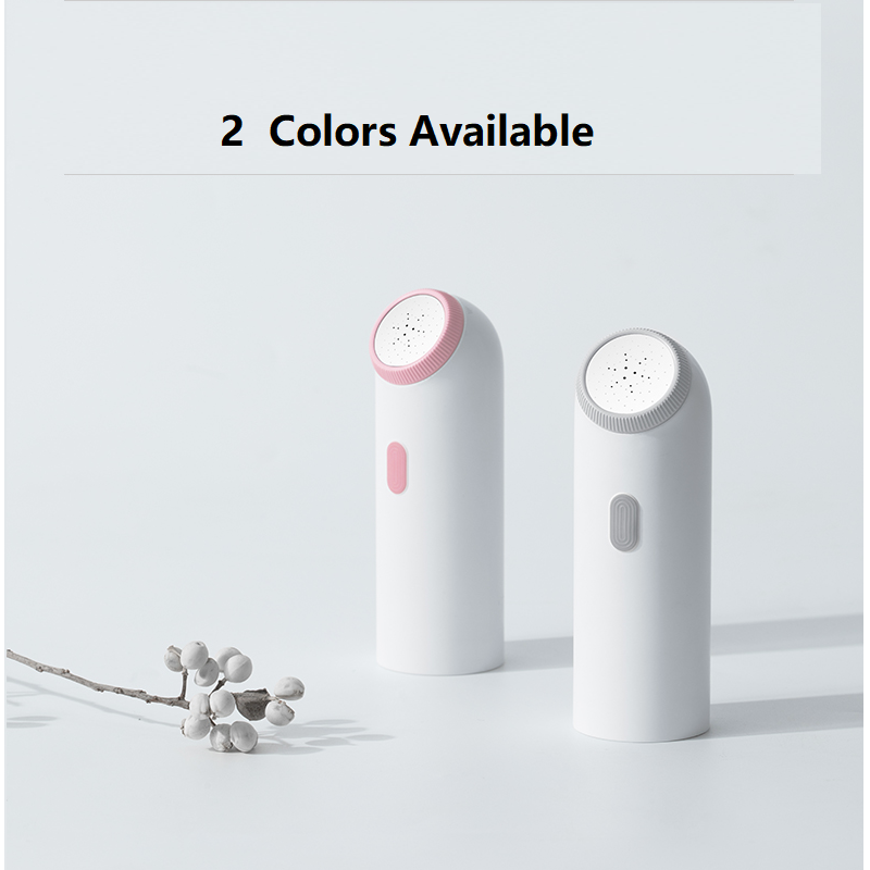 شطاف سفر كهربائي متنقل فاخر - 4 أوضاع رش 🌟 نظافة مثالية للسفر والطائرات والقطفر والطائرات والقطار والتخييم والمغامرات 🧳 توصيل سريع مجاني وعروض خاصة!