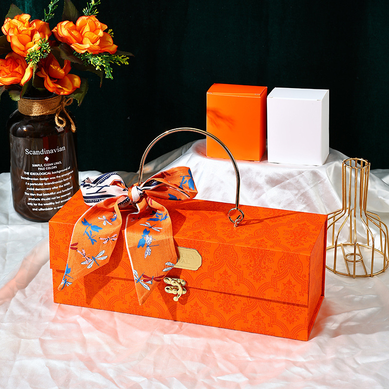 علب هدايا العيد عالية الجودة، وصناديق تغليف هدايا الحلوى