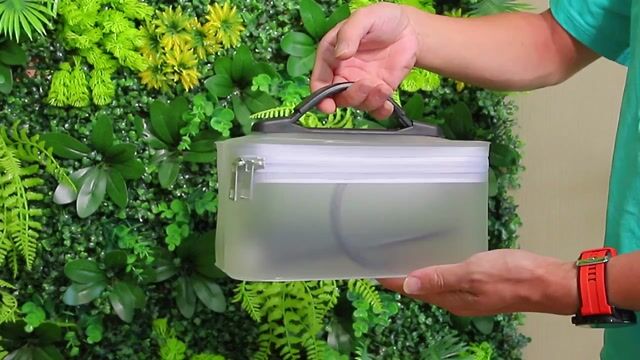 🤲متبقي 30 فقط في المخزون🥰شطاف محمول قابل للشحن للسفر والرحلات والتخييم مزود بخزان مياه سعة 2.3 لتر