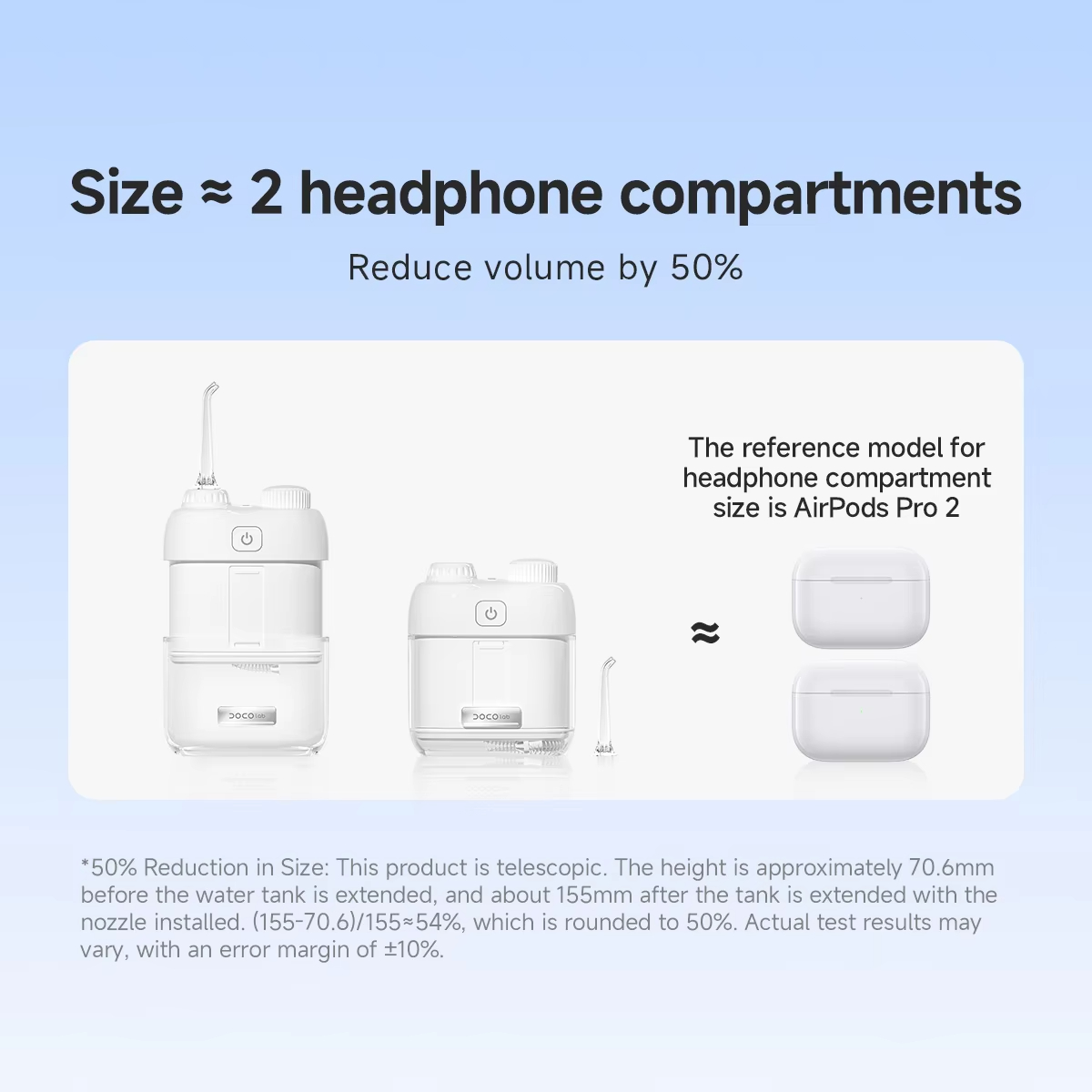 جهاز تنظيف الأسنان بالماء، غسالة الفم المائية النفاثة، الأجهزة المنزلية