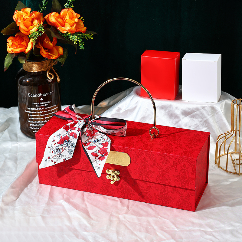 علب هدايا العيد عالية الجودة، وصناديق تغليف هدايا الحلوى