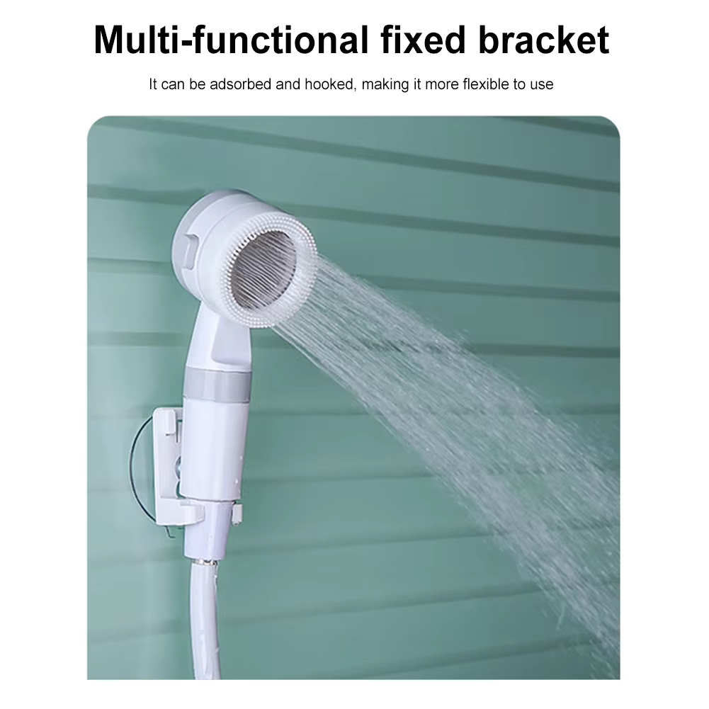 مضخة دش للتخييم في الهواء الطلق مع شاشة رقمية 5000 مللي أمبير في الساعة مضخة دش كهربائية قابلة لإعادة الشحن للتخييم على الشاطئ