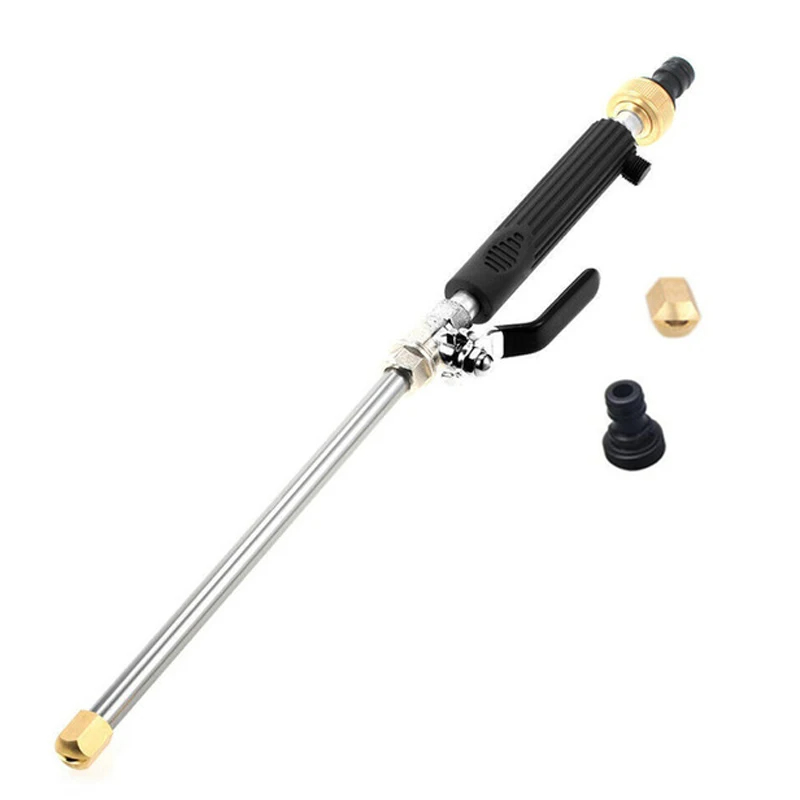 مسدس ماء عالي الضغط ، مسدس ماء معدني ، غسالة سيارات بالضغط العالي ، أدوات رش لري الحدائق