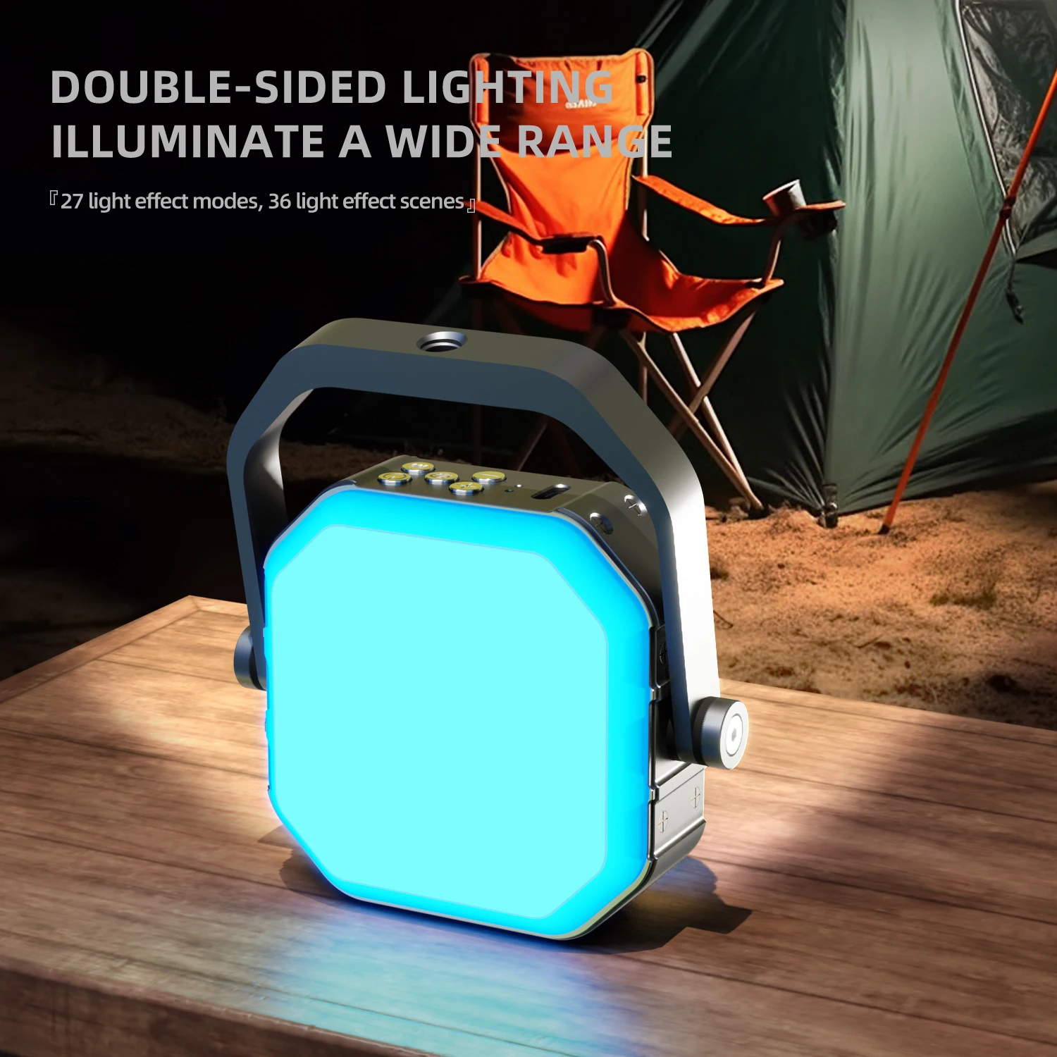 🔥 مصباح رأس تخييم LED شمسي على الوجهين متعدد الوظائف للطوارئ مع شحن مجاني مريح فائق السطوع – ادفع أونلاين الآن بخصم 20% + هدية فاخرة مجانية + توصيل سريع في السعودية! 💯