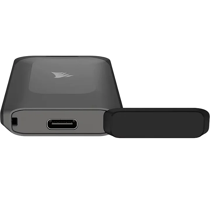 أحدث محرك أقراص SSD خارجي محمول عالي السرعة وأنيق ومحمول بسعة 8 تيرابايت