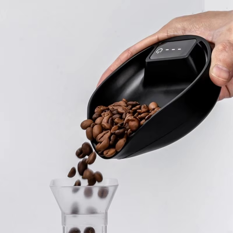 ميزان إلكتروني متعدد الأغراض عالي الدقة مزود بشاشة عرض