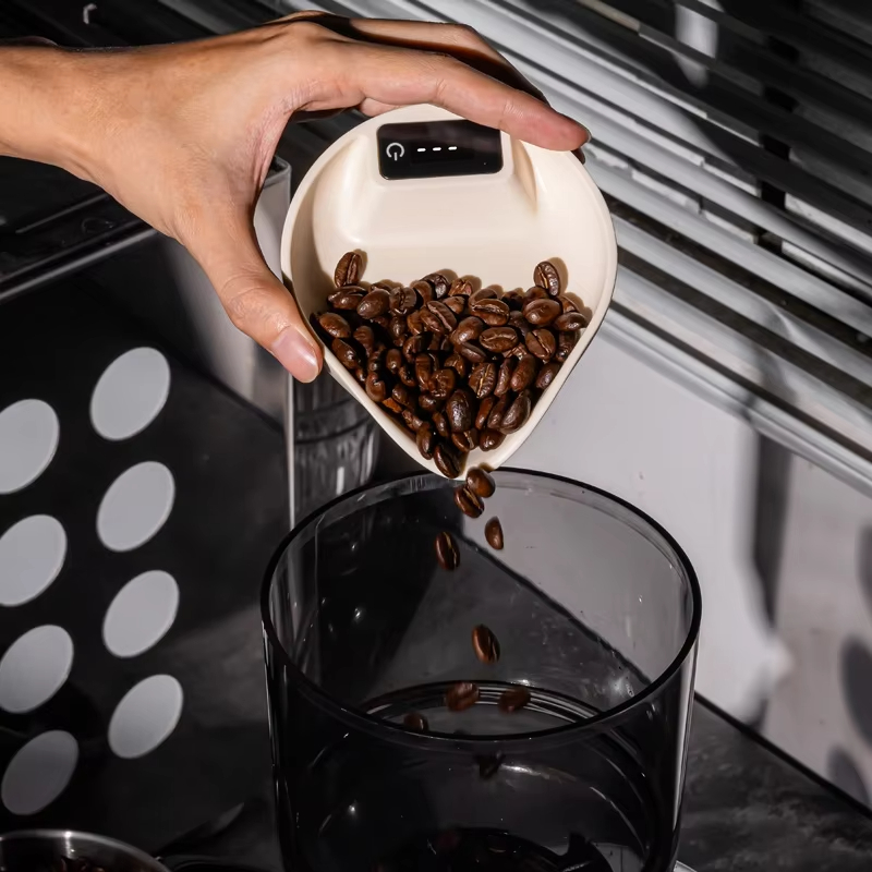 ميزان إلكتروني متعدد الأغراض عالي الدقة مزود بشاشة عرض