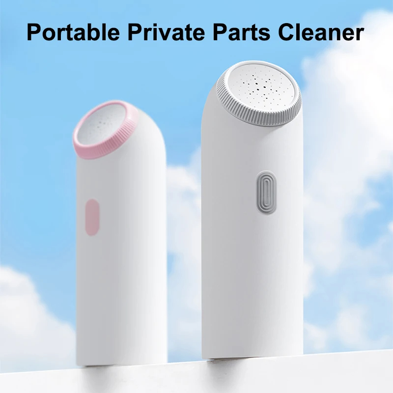 شطاف سفر كهربائي متنقل فاخر - 4 أوضاع رش 🌟 نظافة مثالية للسفر والطائرات والقطفر والطائرات والقطار والتخييم والمغامرات 🧳 توصيل سريع مجاني وعروض خاصة!