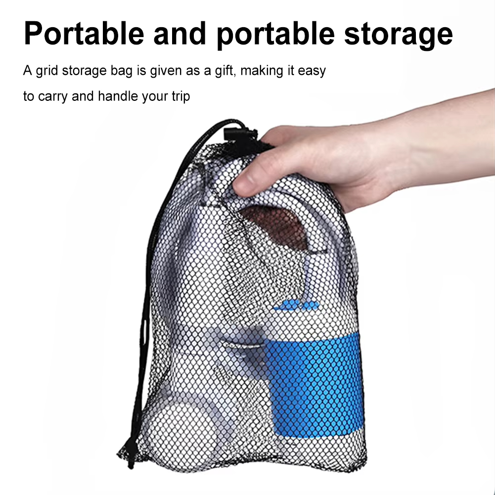 مضخة دش للتخييم في الهواء الطلق مع شاشة رقمية 5000 مللي أمبير في الساعة مضخة دش كهربائية قابلة لإعادة الشحن للتخييم على الشاطئ