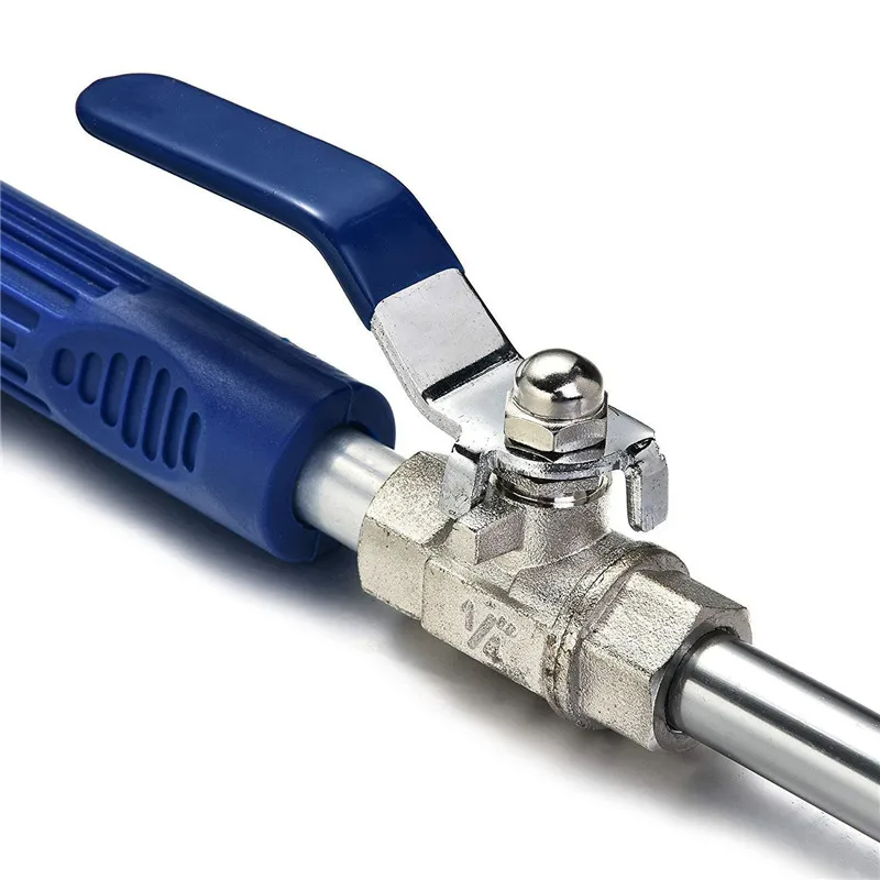 مسدس ماء عالي الضغط ، مسدس ماء معدني ، غسالة سيارات بالضغط العالي ، أدوات رش لري الحدائق