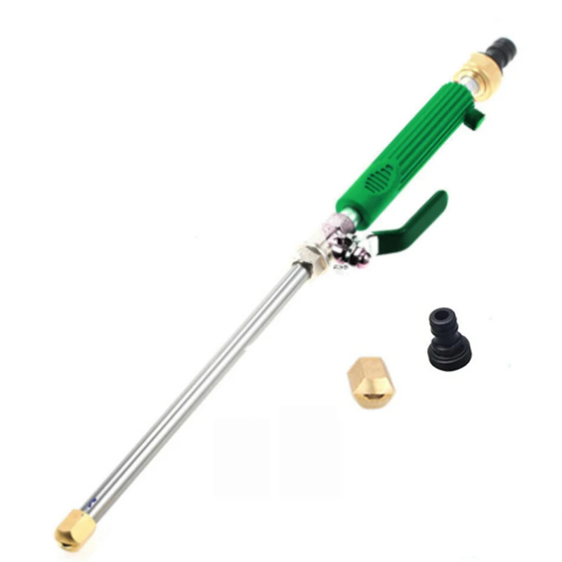 مسدس ماء عالي الضغط ، مسدس ماء معدني ، غسالة سيارات بالضغط العالي ، أدوات رش لري الحدائق