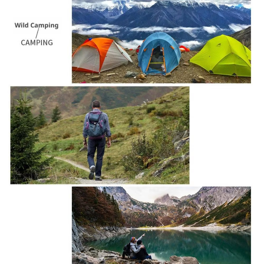 متعددة الوظائف الشمسية كرنك اليد راديو FM AM WB الطقس راديو 2000mAh USB شحن الطوارئ مصباح ليد جيب قوة البنك ﻿