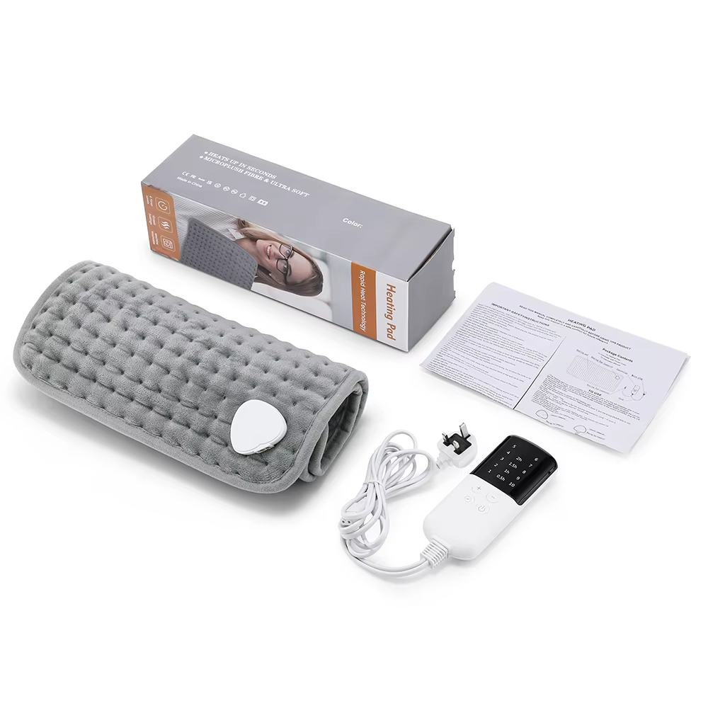 متعددة الوظائف وسادة التدفئة الحرارية العلاج بطانية المنزل الخلفي الفانيلا التدفئة بطانية مضادة للتسرب