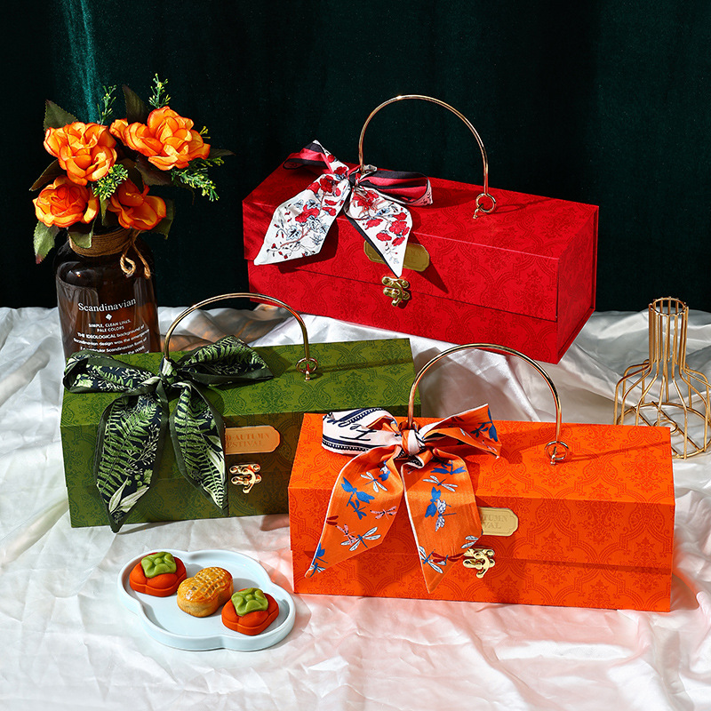 علب هدايا العيد عالية الجودة، وصناديق تغليف هدايا الحلوى