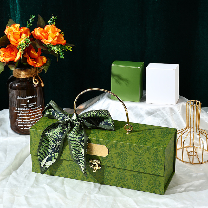 علب هدايا العيد عالية الجودة، وصناديق تغليف هدايا الحلوى