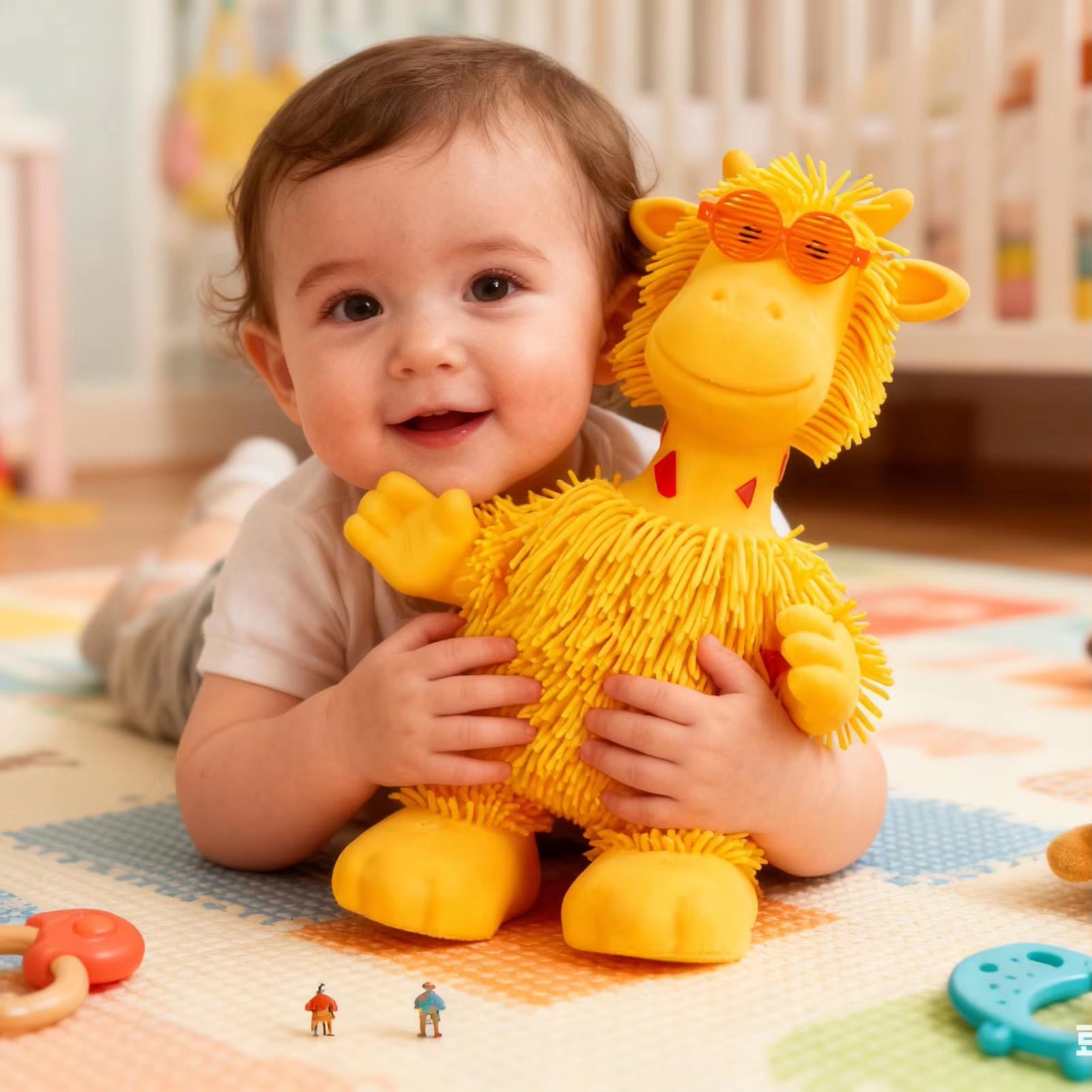 🎁 لعبة كهربائية تتحرك وتتحدث 🎁 ممتعة جدًا، والآن خصم 20%