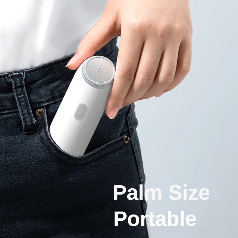 شطاف سفر كهربائي متنقل فاخر - 4 أوضاع رش 🌟 نظافة مثالية للسفر والطائرات والقطفر والطائرات والقطار والتخييم والمغامرات 🧳 توصيل سريع مجاني وعروض خاصة!