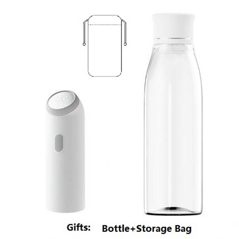 شطاف سفر كهربائي متنقل فاخر - 4 أوضاع رش 🌟 نظافة مثالية للسفر والطائرات والقطفر والطائرات والقطار والتخييم والمغامرات 🧳 توصيل سريع مجاني وعروض خاصة!