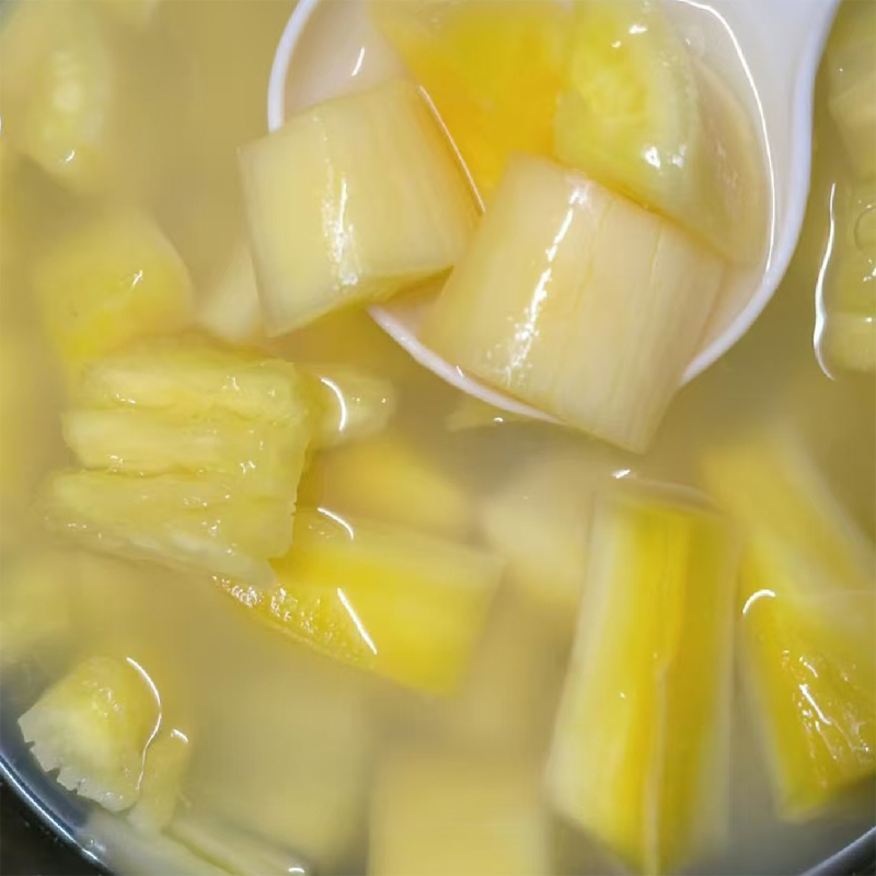 黄肉木薯黄心木薯华南9号食用水果木薯5KG