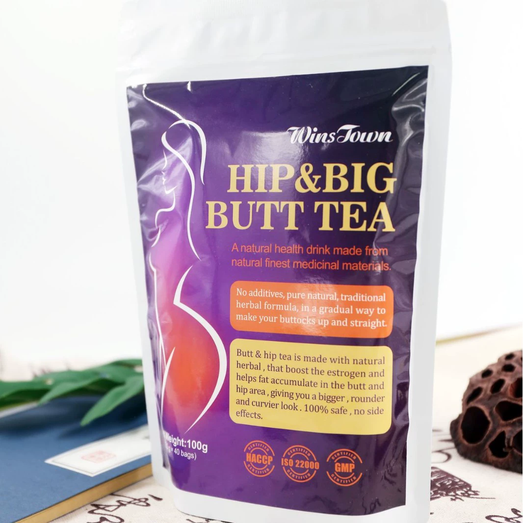  big butt and hips tea                  Size:5g*30